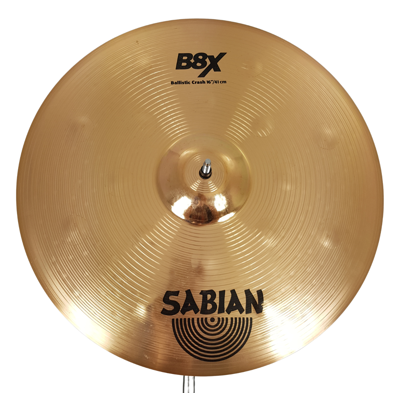 Sabian B8X Ballistic Crash 16"