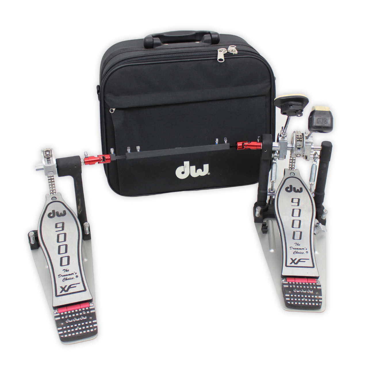 DW 9002 XF Doppelfussmaschine Longboard, gebraucht