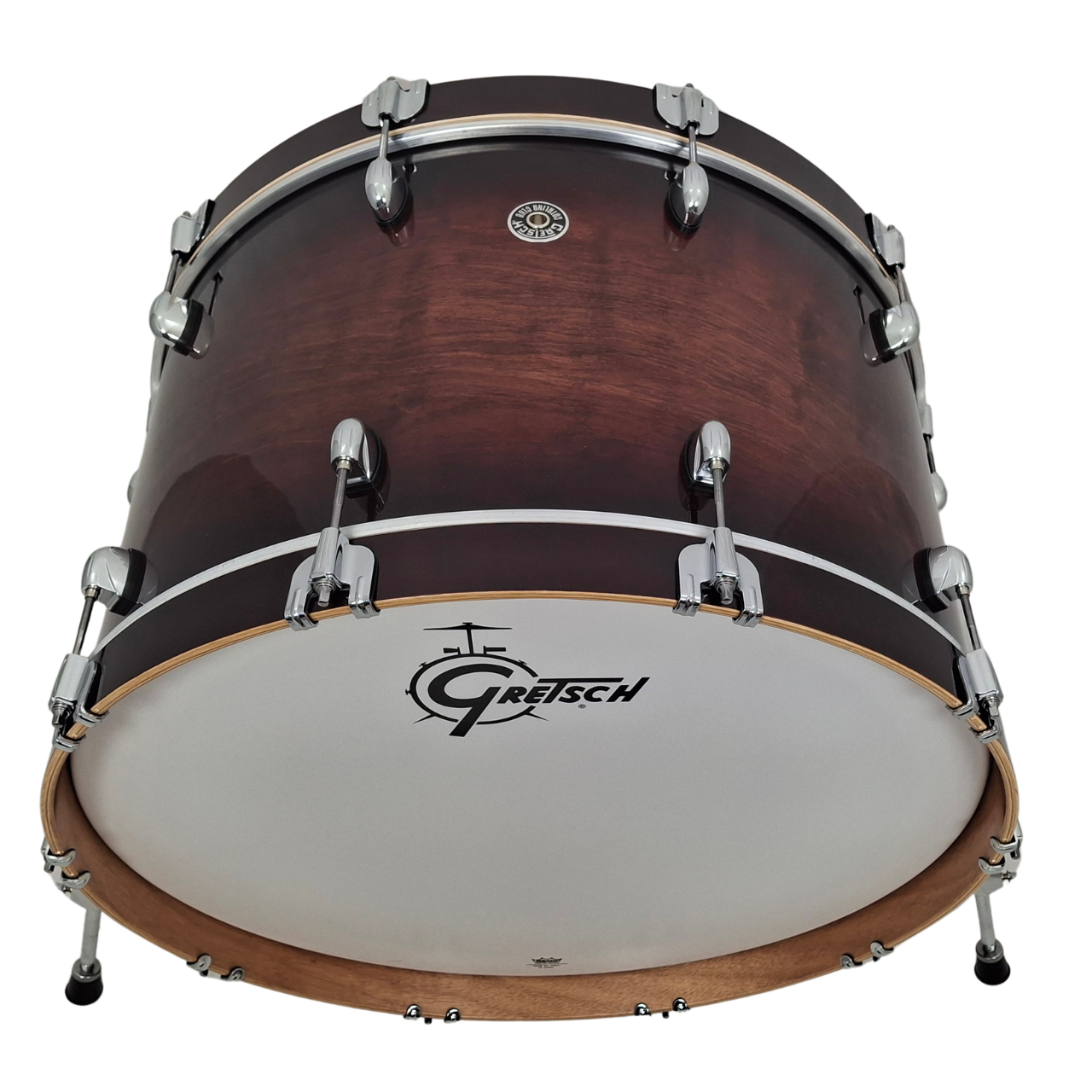 Gretsch Catalina Club 24" x 14" Bass Drum, Gloss Antique Burst
