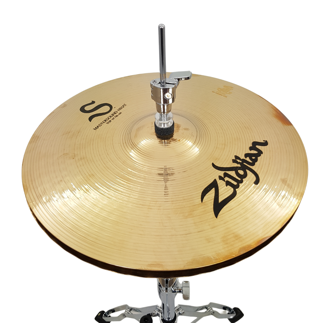 Zildjian S Family Mastersound Hihat 14"