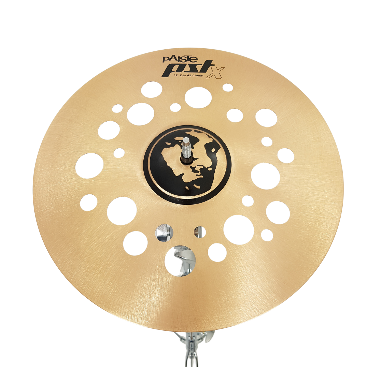 Paiste PST X DJs 45 Crash 12"