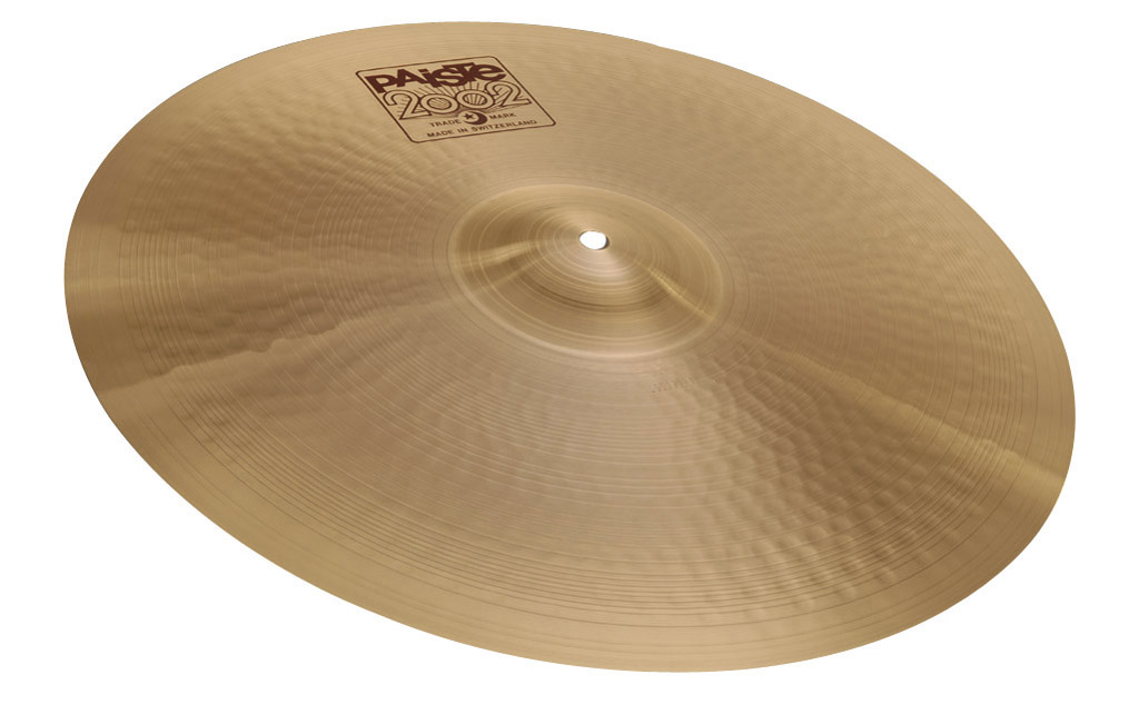 Paiste 2002 Power Ride 22"