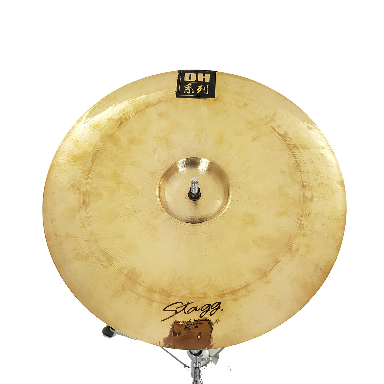 Stagg DH China 12'' DH-CH12B