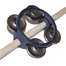 Jingle Mute / Stocktambourine