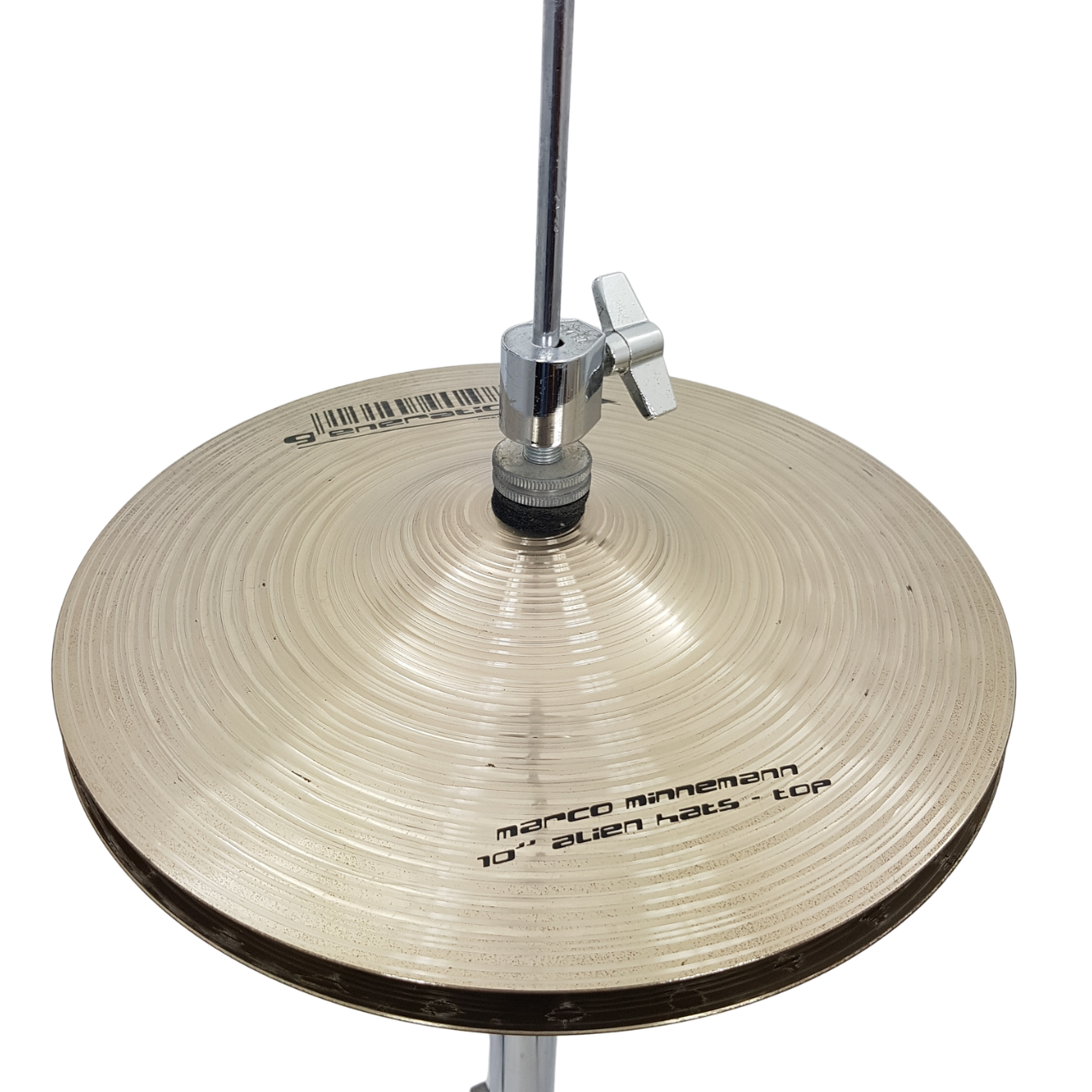 Meinl Generation X Marco Minnemann Alien Hats 10''