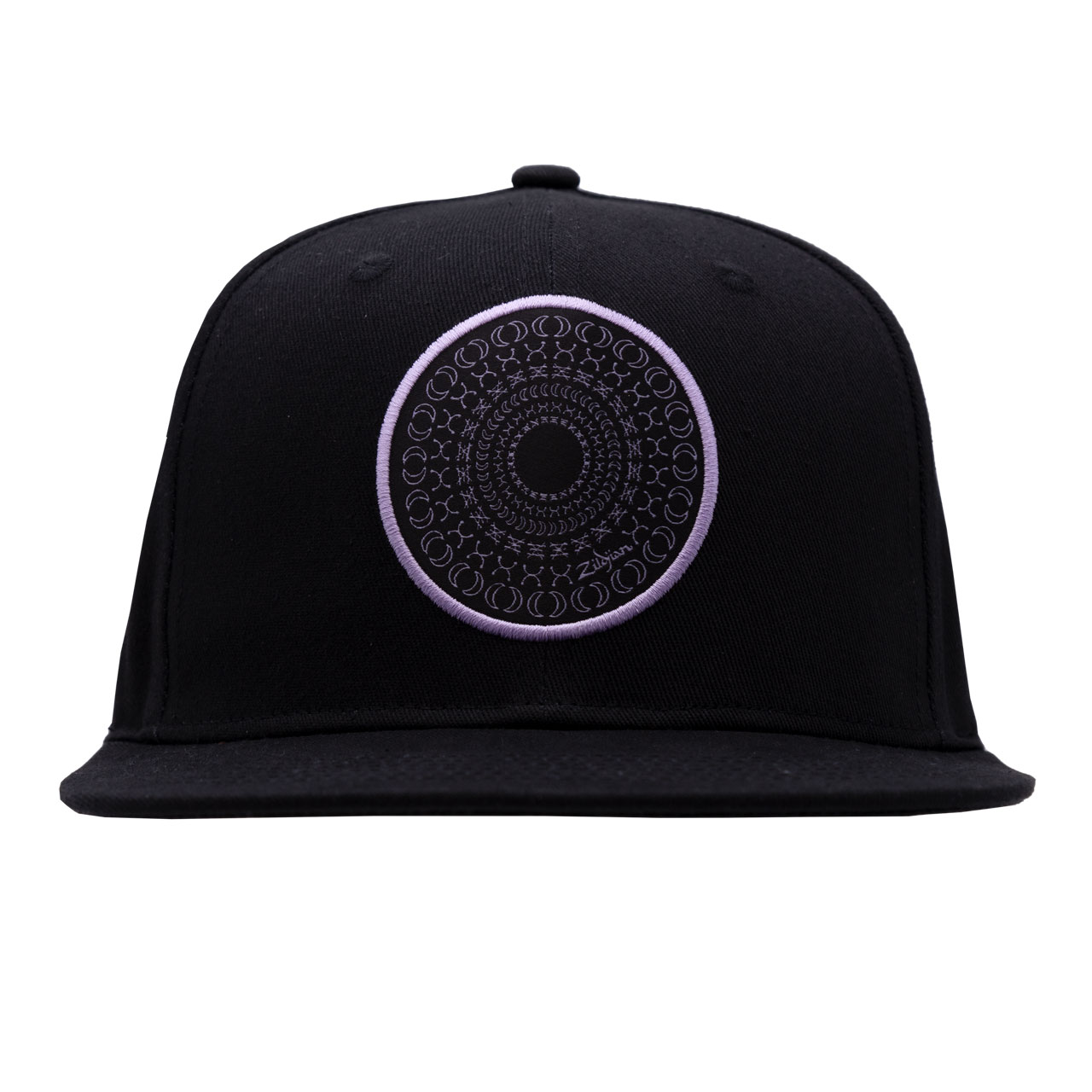 Zildjian Baseball Cap, 400th Anniversary, Alchemy Flat Bill, schwarz