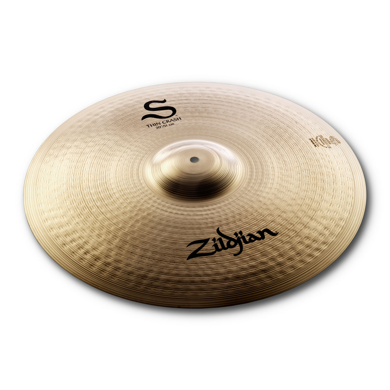 Zildjian S Family 20" Thin Crash