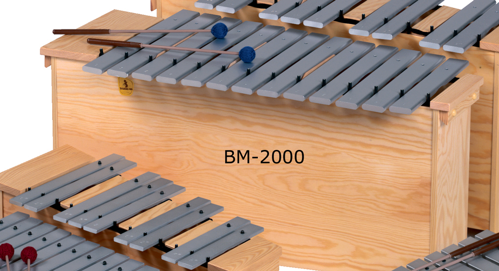 Studio 49 Bass Metallophon BM 2000 c-a1