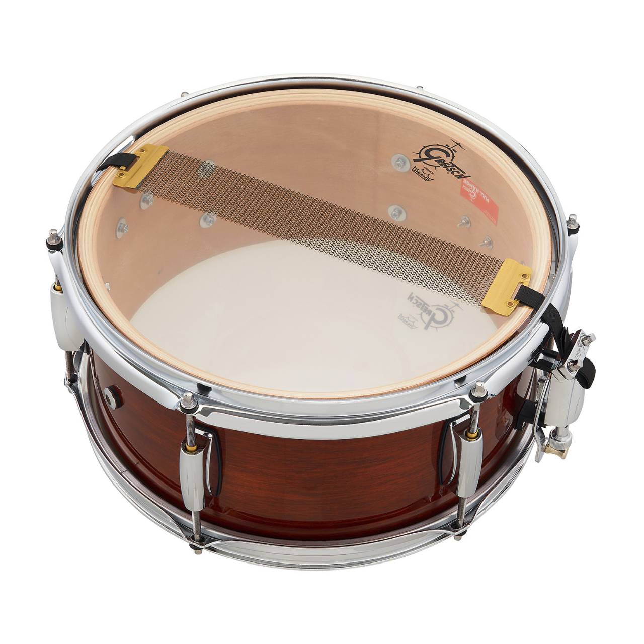 Gretsch Snare Drum Full Range Maple/ Mahogany 13" x 6"