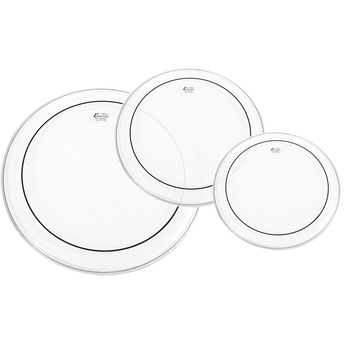Remo Encore Pinstripe clear ProPack 10/12/16