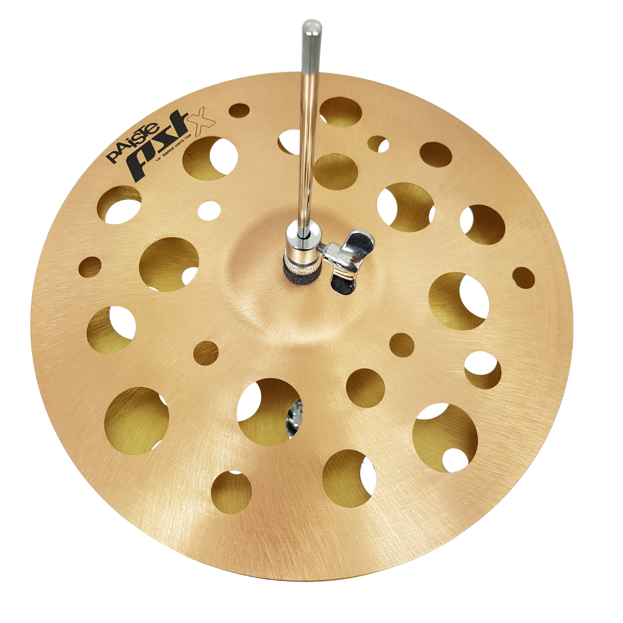 Paiste PST X Swiss Hats 14"