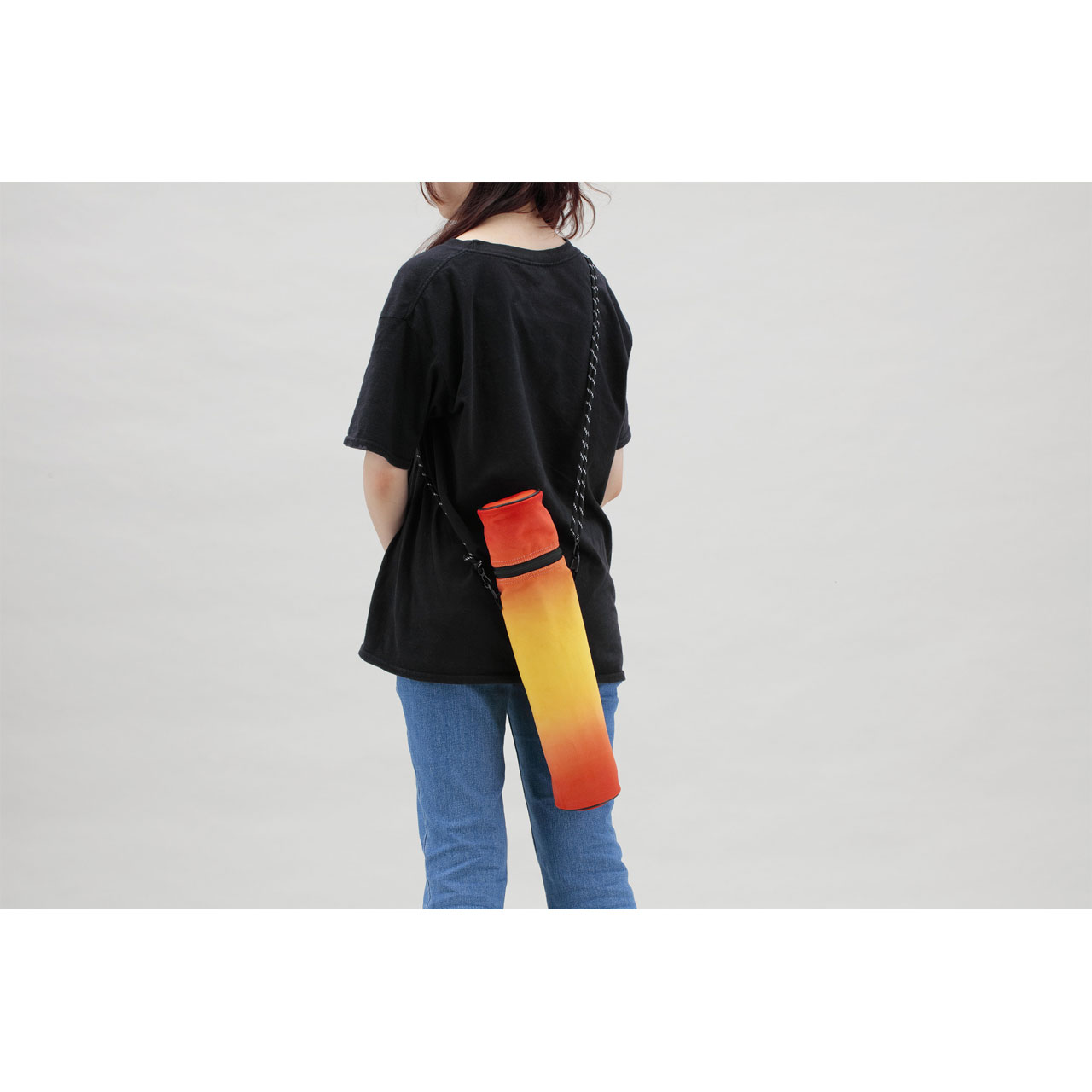 Tama Vivid Collection Stick Bag - Orange x Yellow