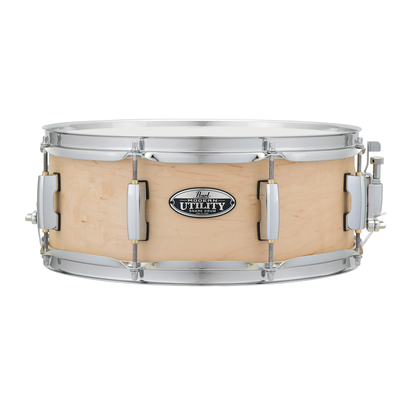 Pearl Modern Utility 14" x 5,5" Maple Snare Matte Natural