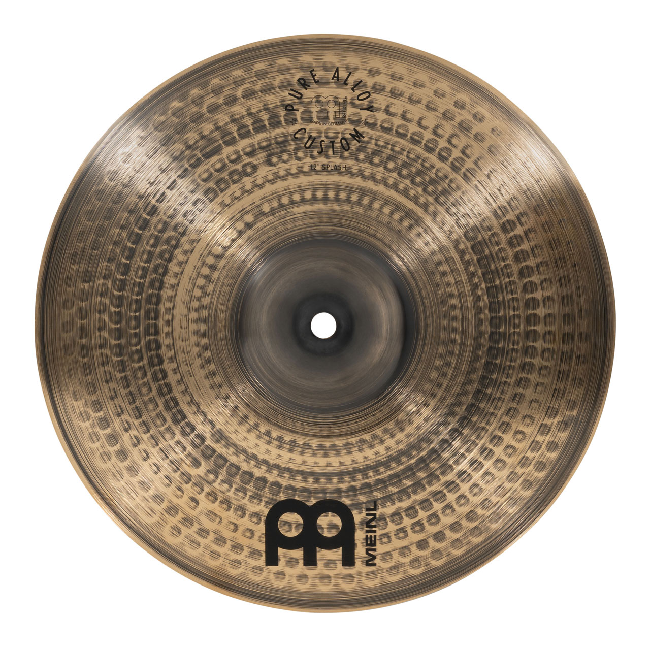 Meinl Pure Alloy Custom 12" Splash PAC12S