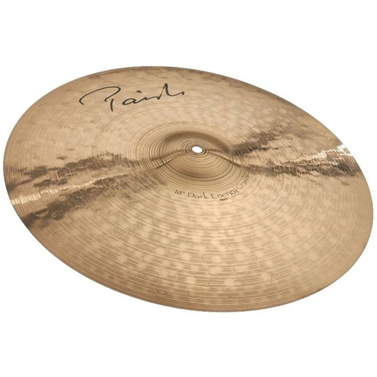 Paiste Signature Dark Energy Crash MKI 16"