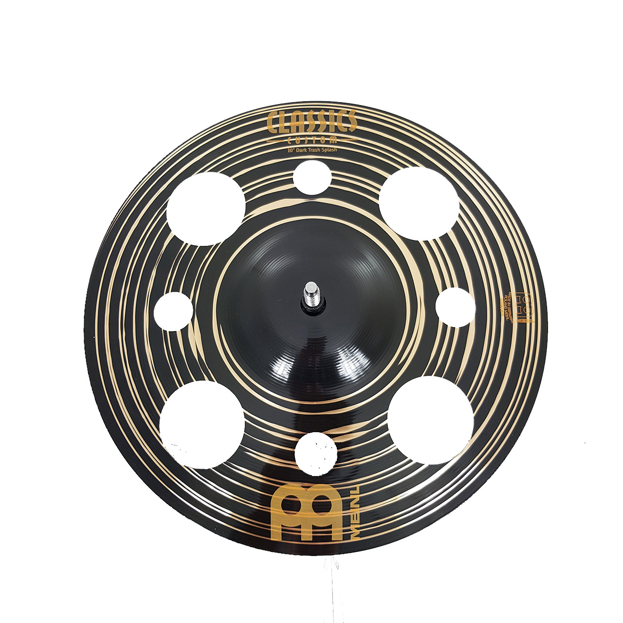Meinl Classics Custom Dark Trash Splash 10''