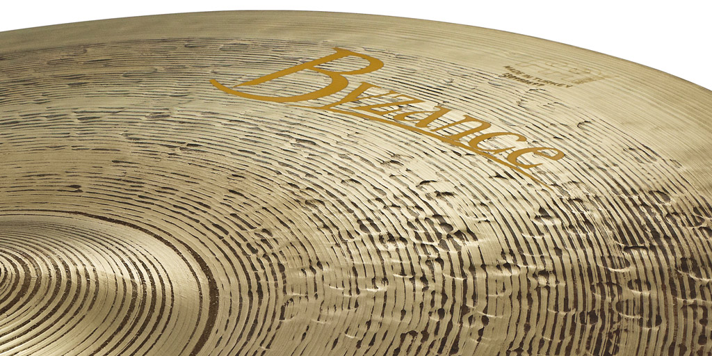 B14TRH Meinl Byzance Jazz Tradition Hihat 14"