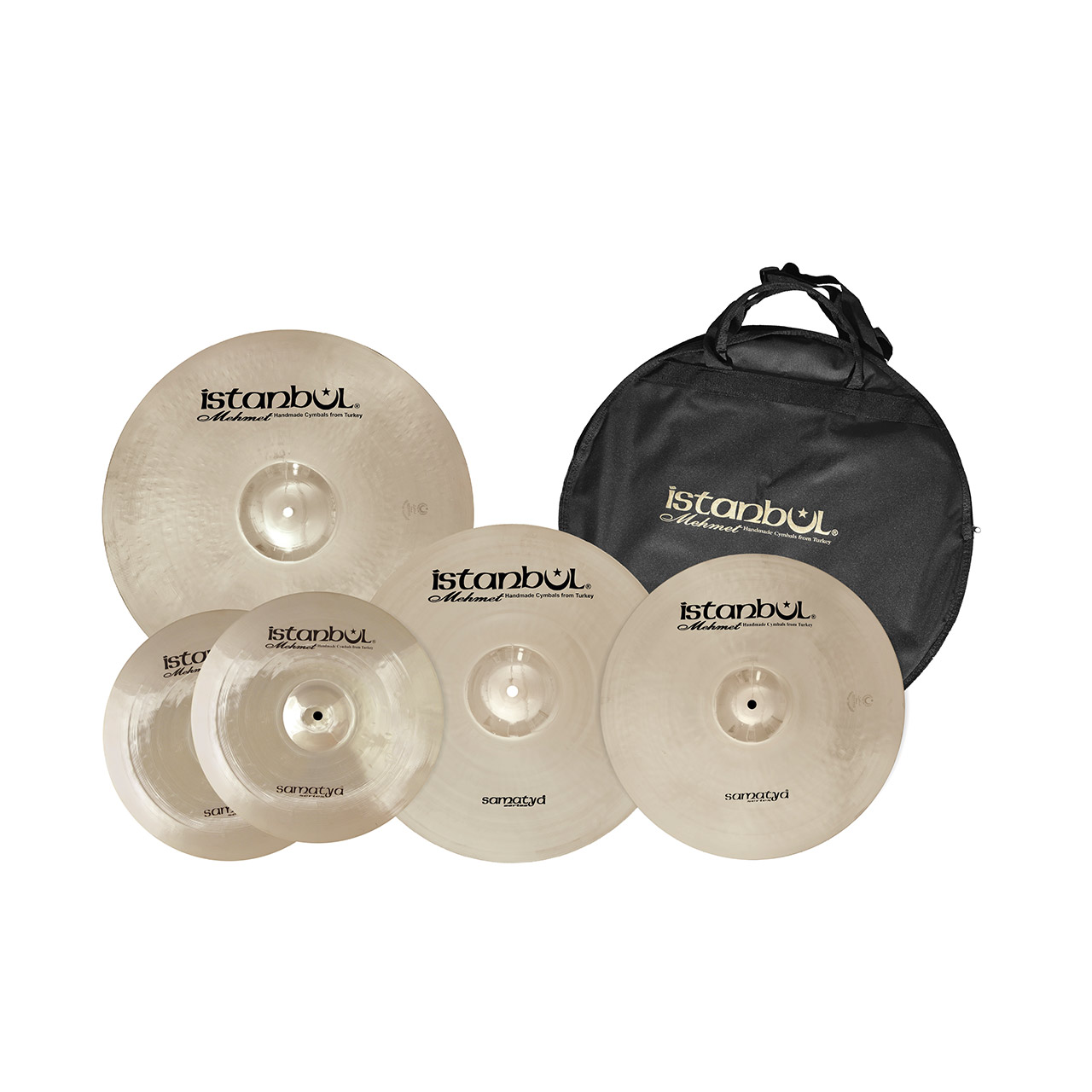 Istanbul Mehmet SA-SET-XL4 Samatya Set