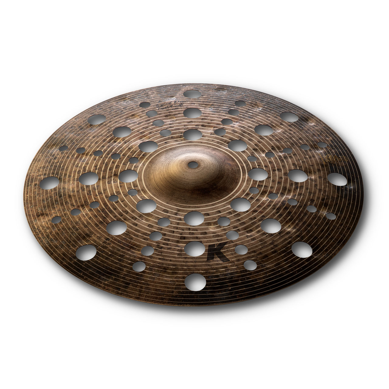 Zildjian K-Custom Special Dry Trash Crash 17" natural