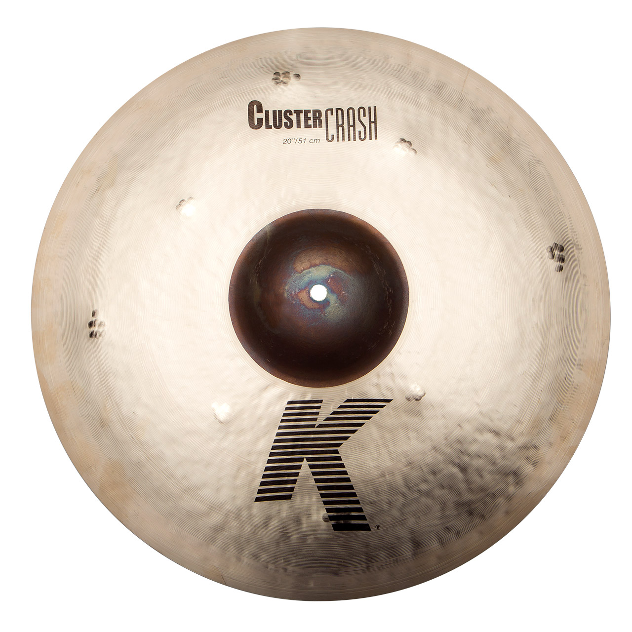 Zildjian K 20" Cluster Crash