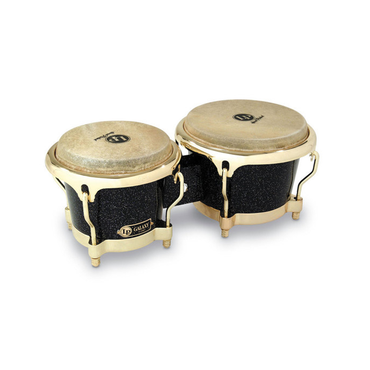 Latin Percussion Galaxy Fiberglass Bongos LP794X
