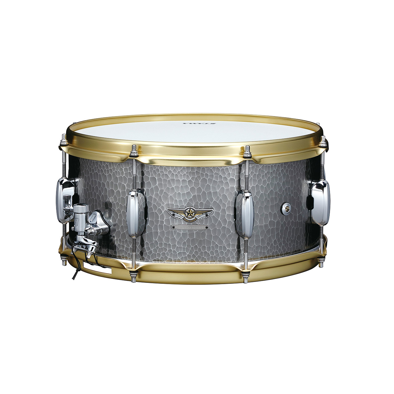 Tama STAR Reserve Hand Hammered Aluminium 14" x 6,5" TAS1465H