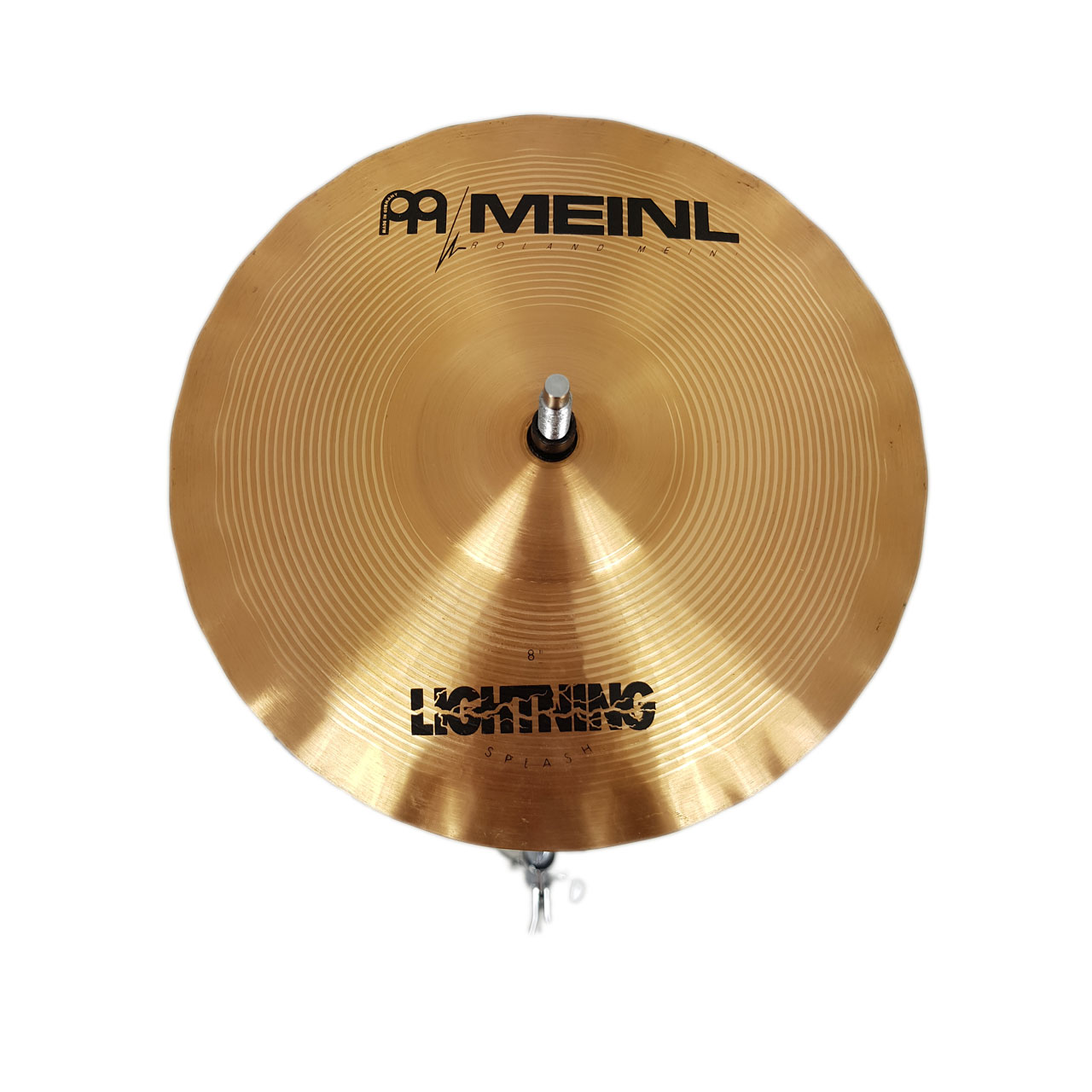 Meinl Lightning Splash 8"