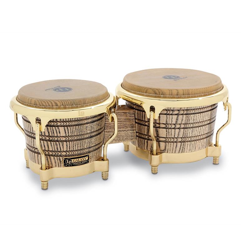 Latin Percussion Galaxy Bongos LP793X Giovanni Serie