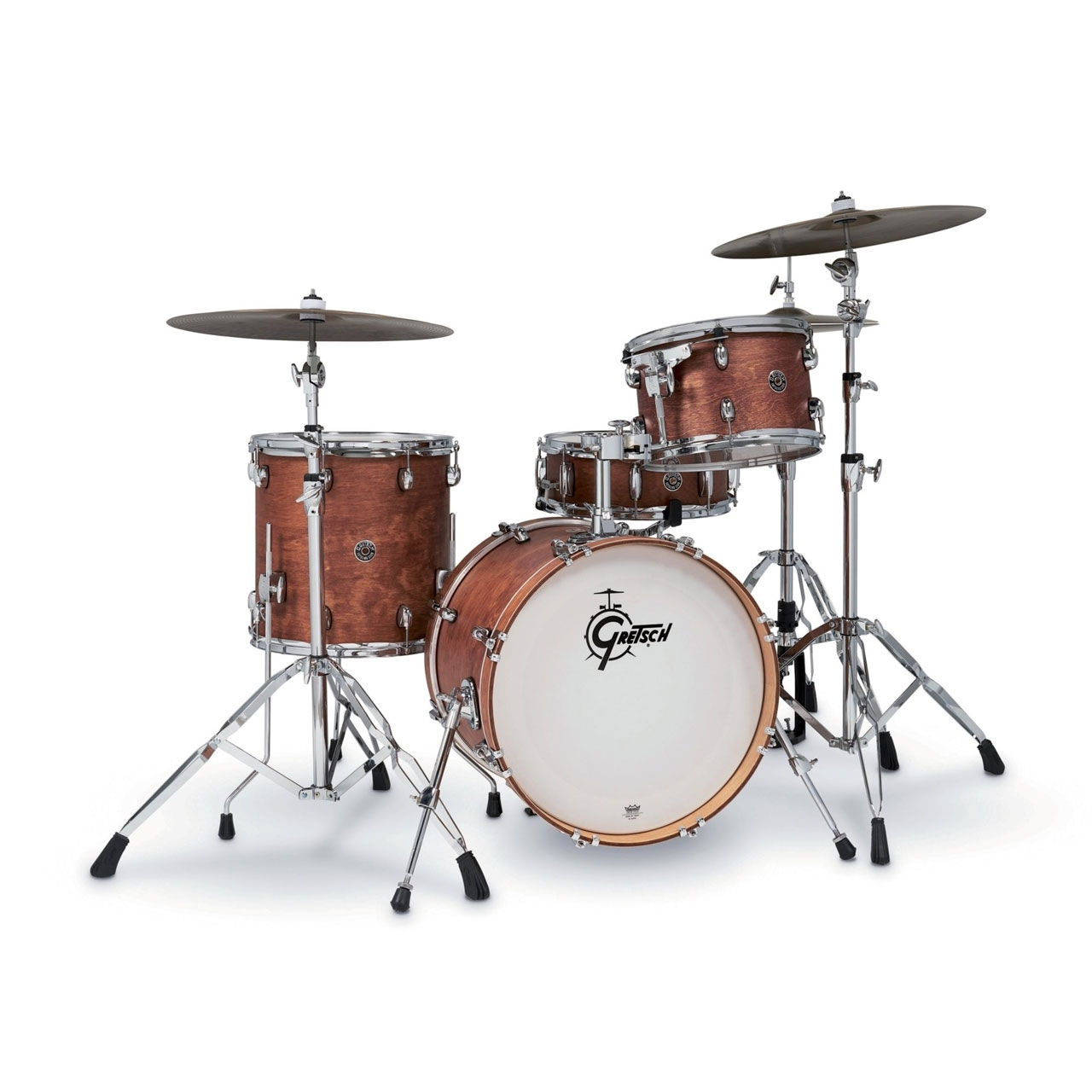 Gretsch Catalina Club Jazz Satin Walnut Glaze