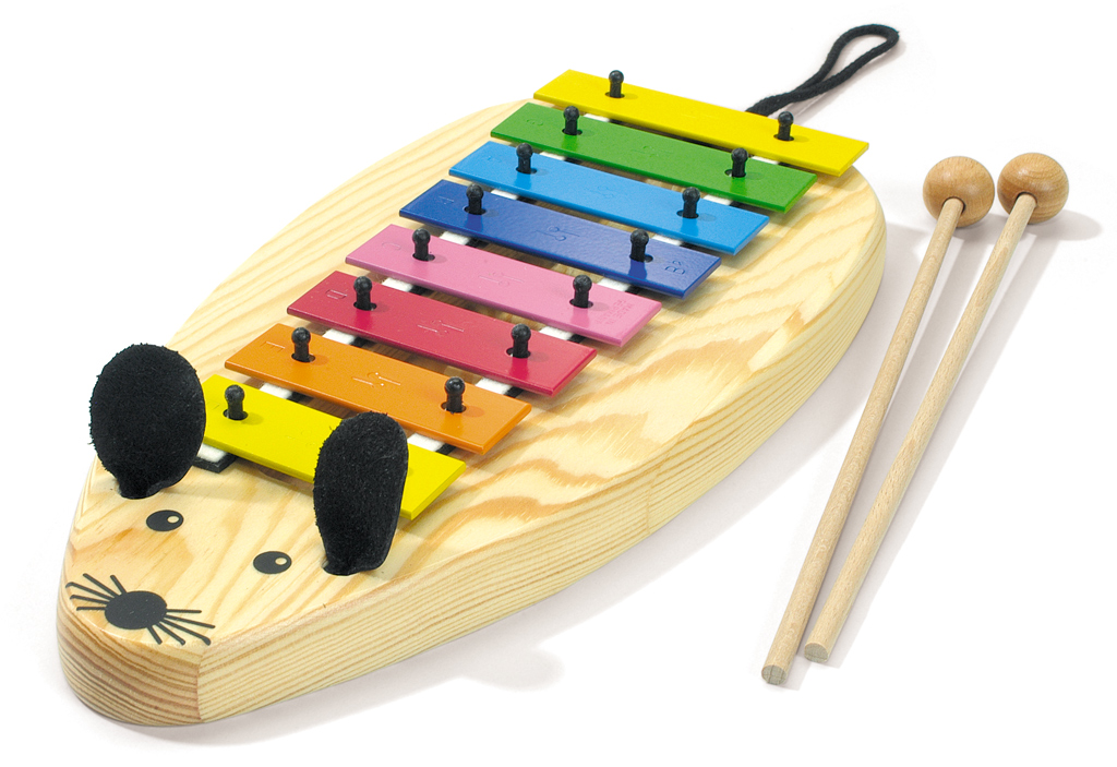 Sonor Toy Sound MG C Maus Glockenspiel