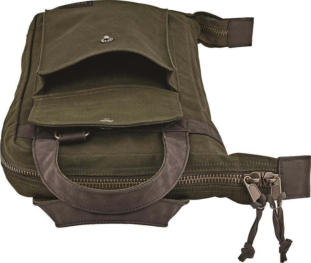 Meinl MWSGR Canvas Collection Stick Bag, Forrest Green