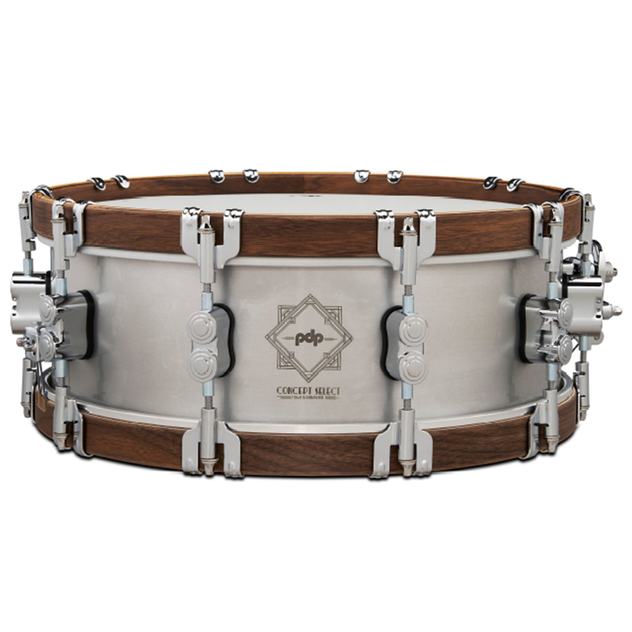 PDP Concept Select Aluminum 14" x 5"
