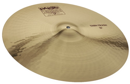 Paiste Becken 2002 19" Crash