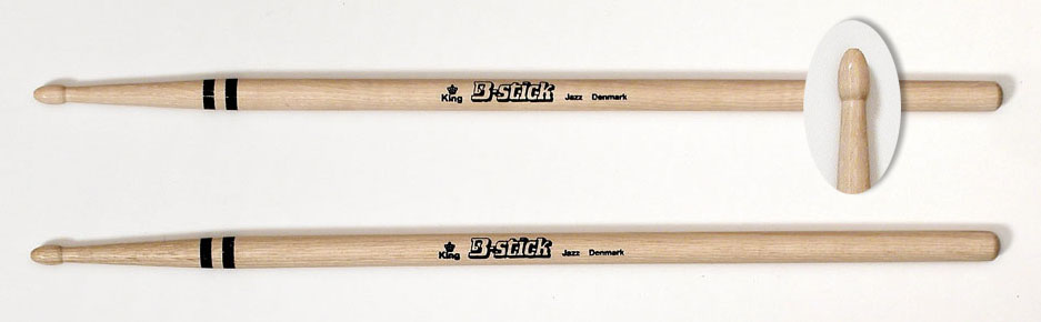 B-Stick Jazz, King