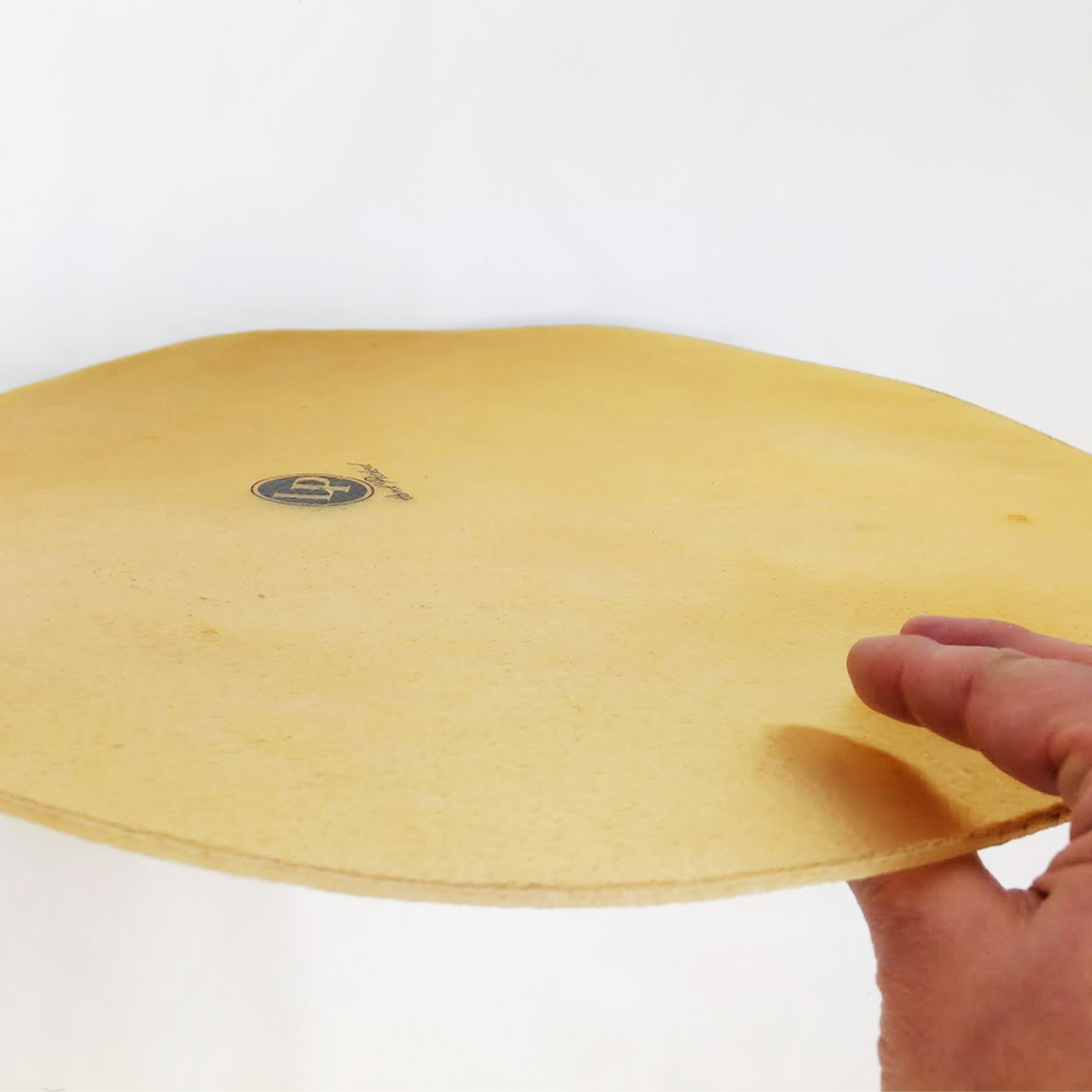 Latin Percussion Congafell Hand Picked Flat Skin