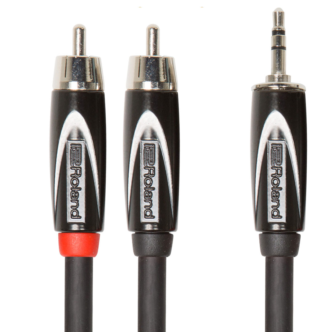 Roland RCC-10-352R 3m Black Series Insert-/Splitterkabel