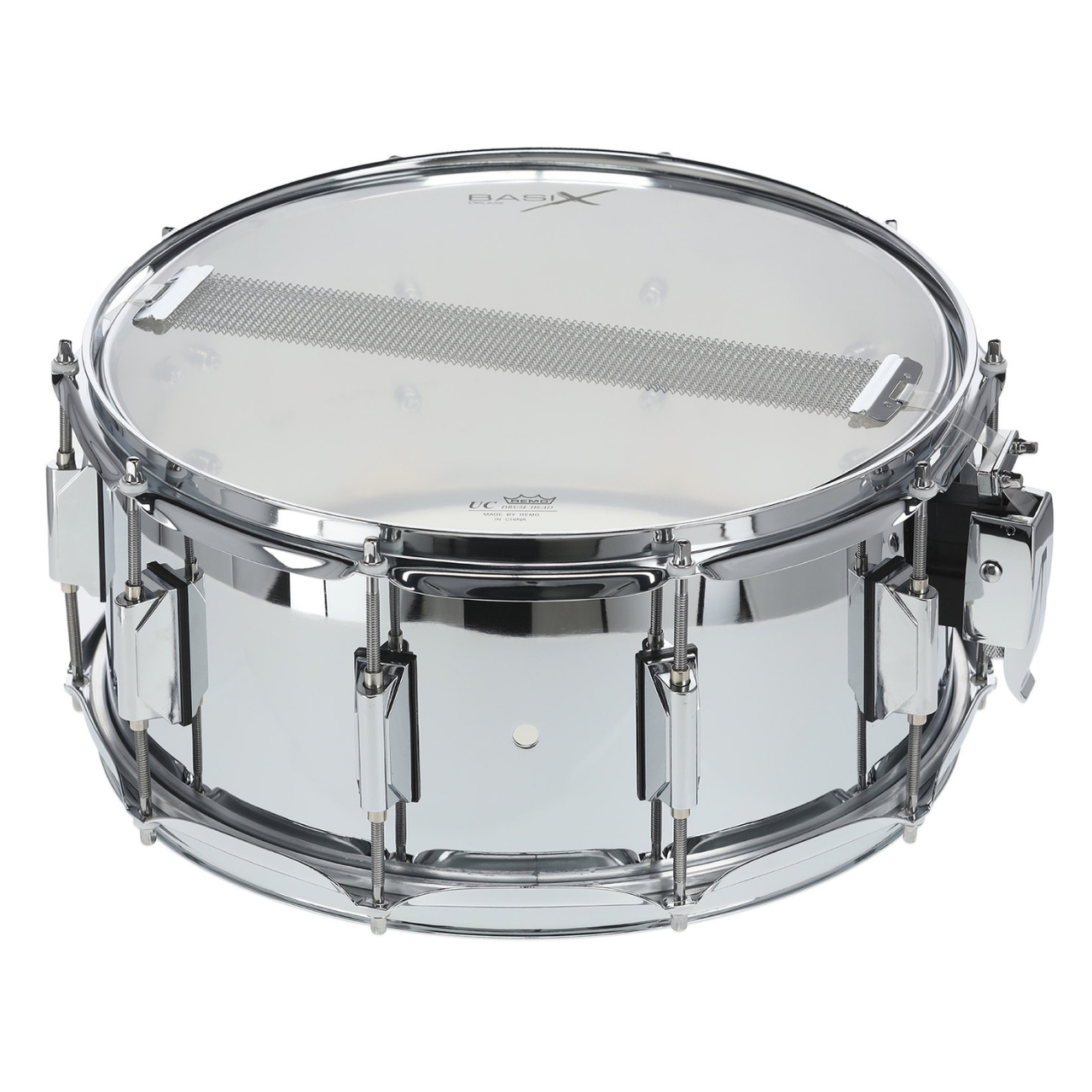 Basix Classic Snaredrum 14" x 5,5", Stahl
