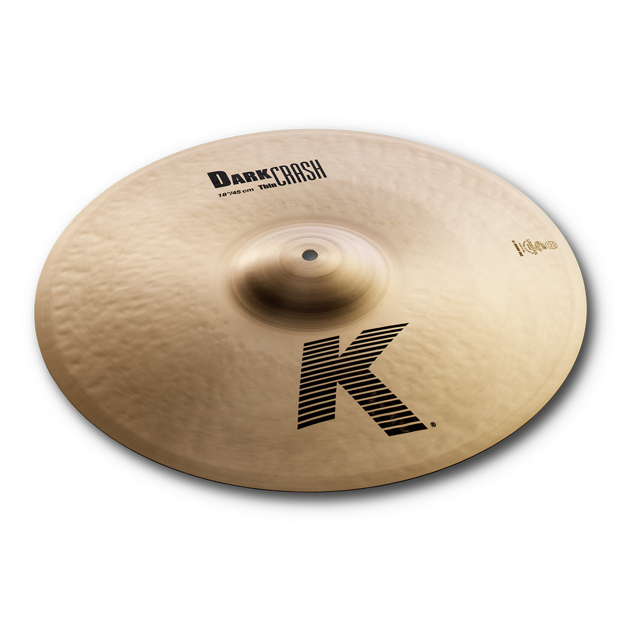 Zildjian K Dark Crash Thin 18"