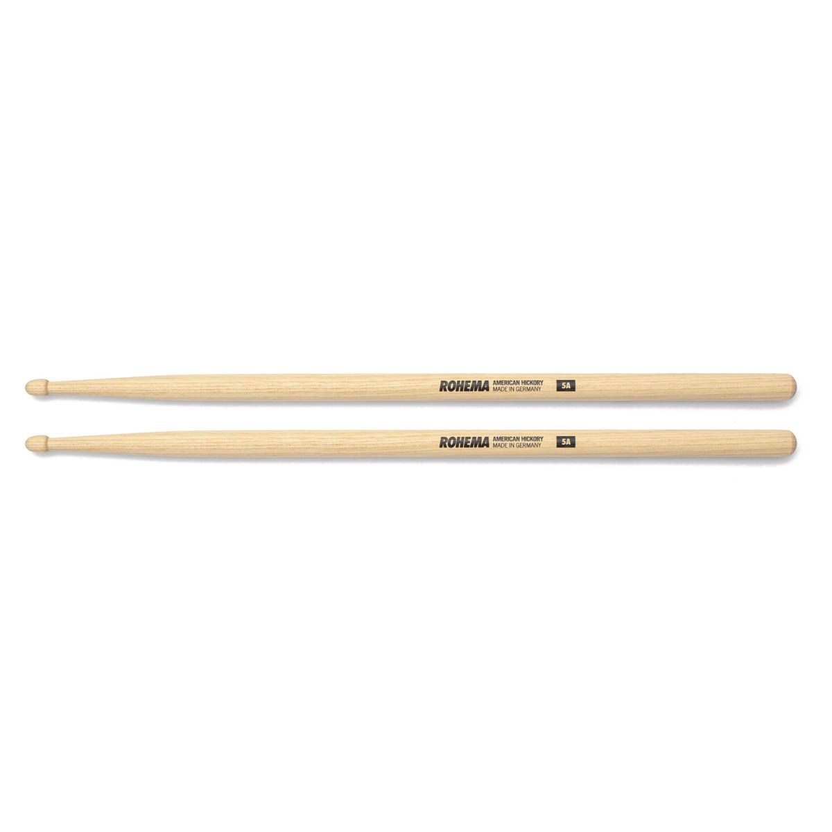 Rohema 5A Hickory Drumsticks