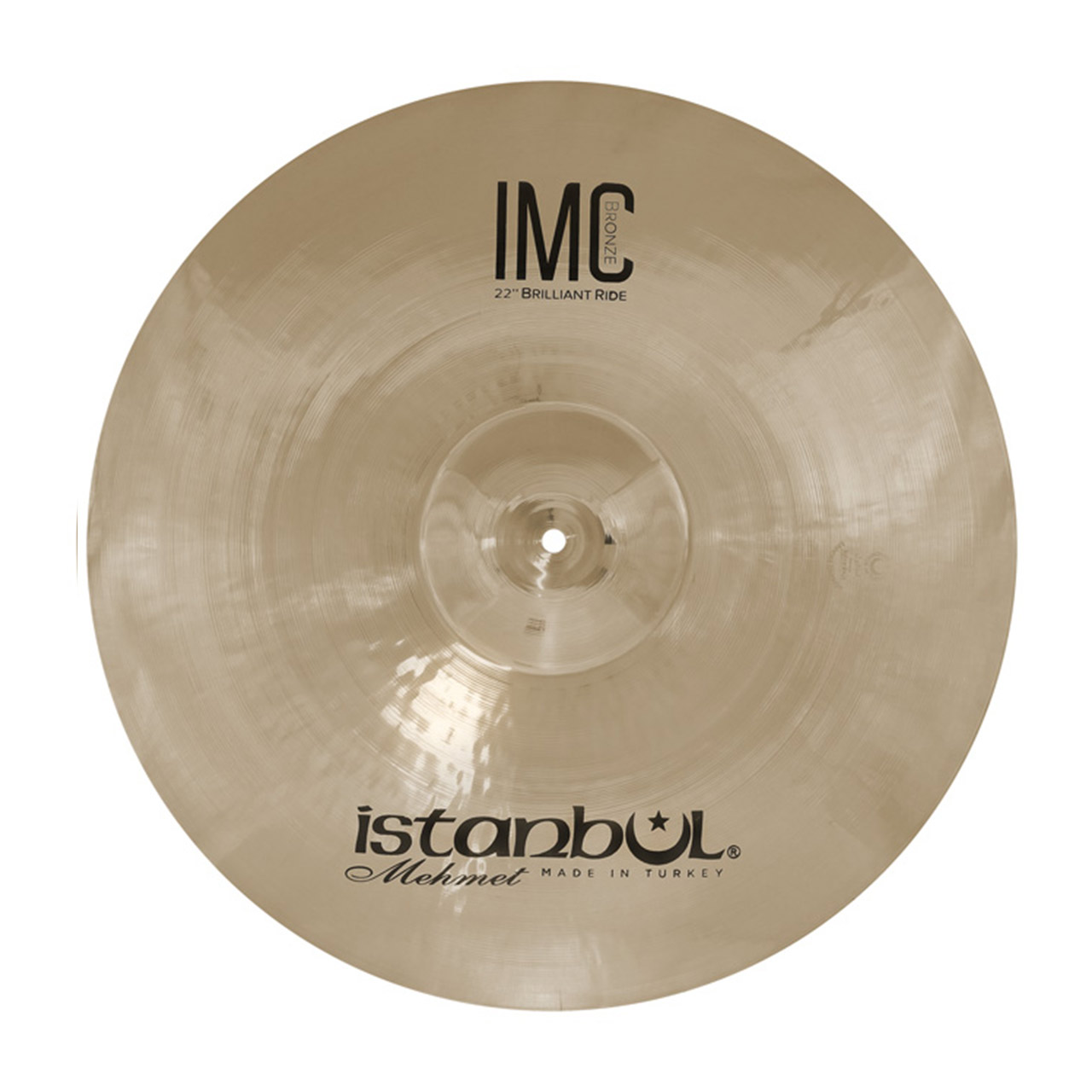 ISTANBUL Mehmet IMC-RB22 IMC Brilliant Ride 22"