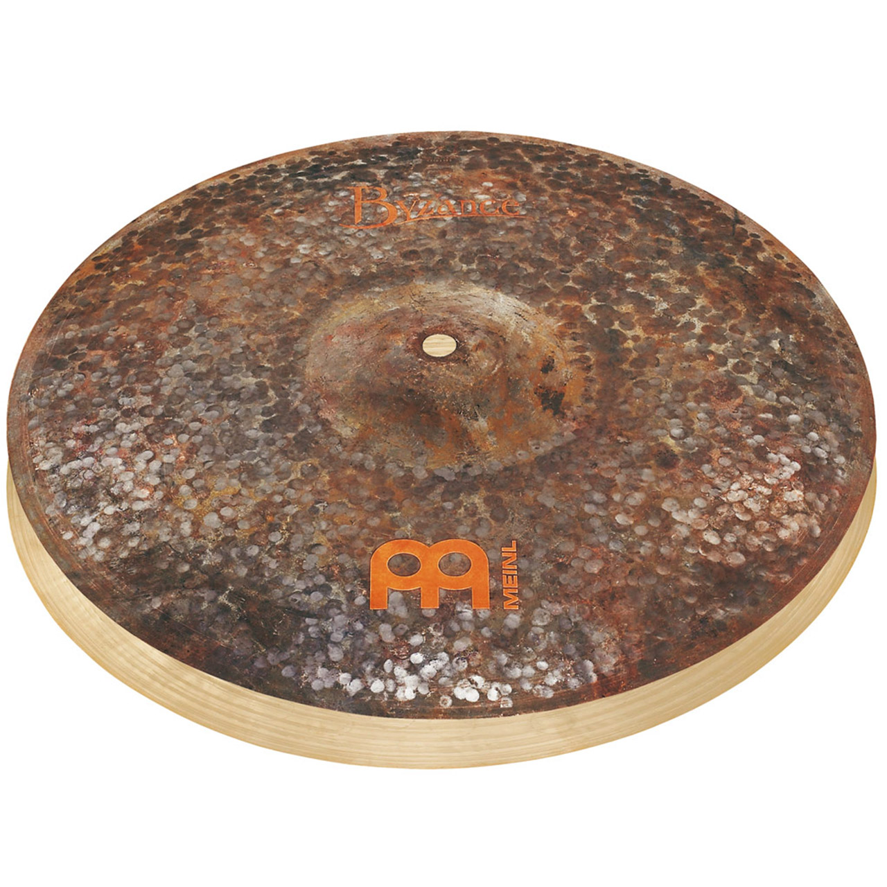 B14EDMH Meinl Byzance Extra Dry 14" Extra Dry Medium Hihat