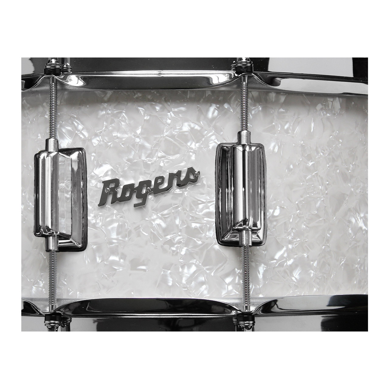 Rogers 37WMP Dyna-Sonic Beavertail 14" x 6,5" Snare