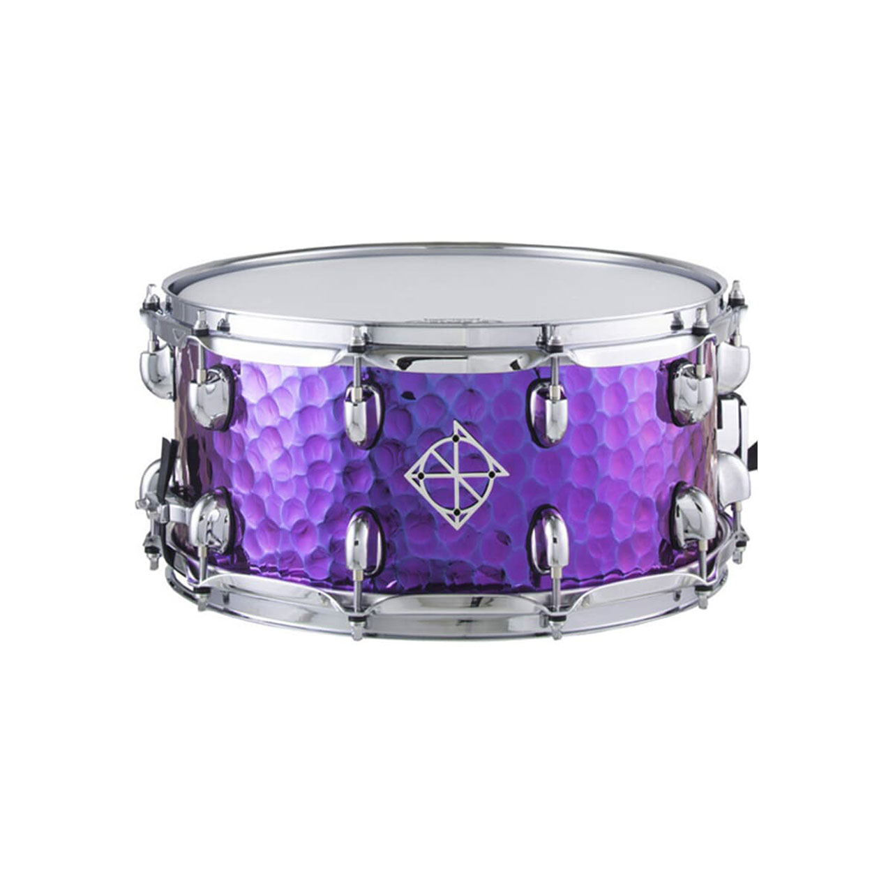 Dixon PDSCST654PTS Cornerstone Snare 14x6.5 Purple Titanium
