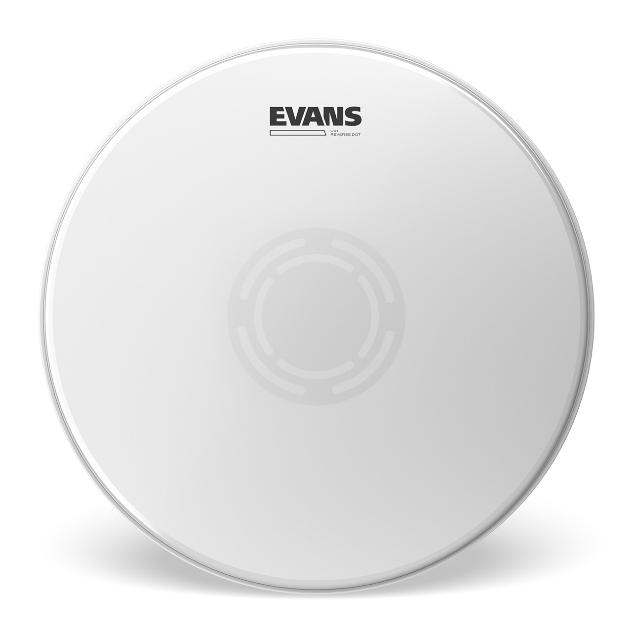 Evans UV1 Reverse Dot coated 13" B13UV1RD