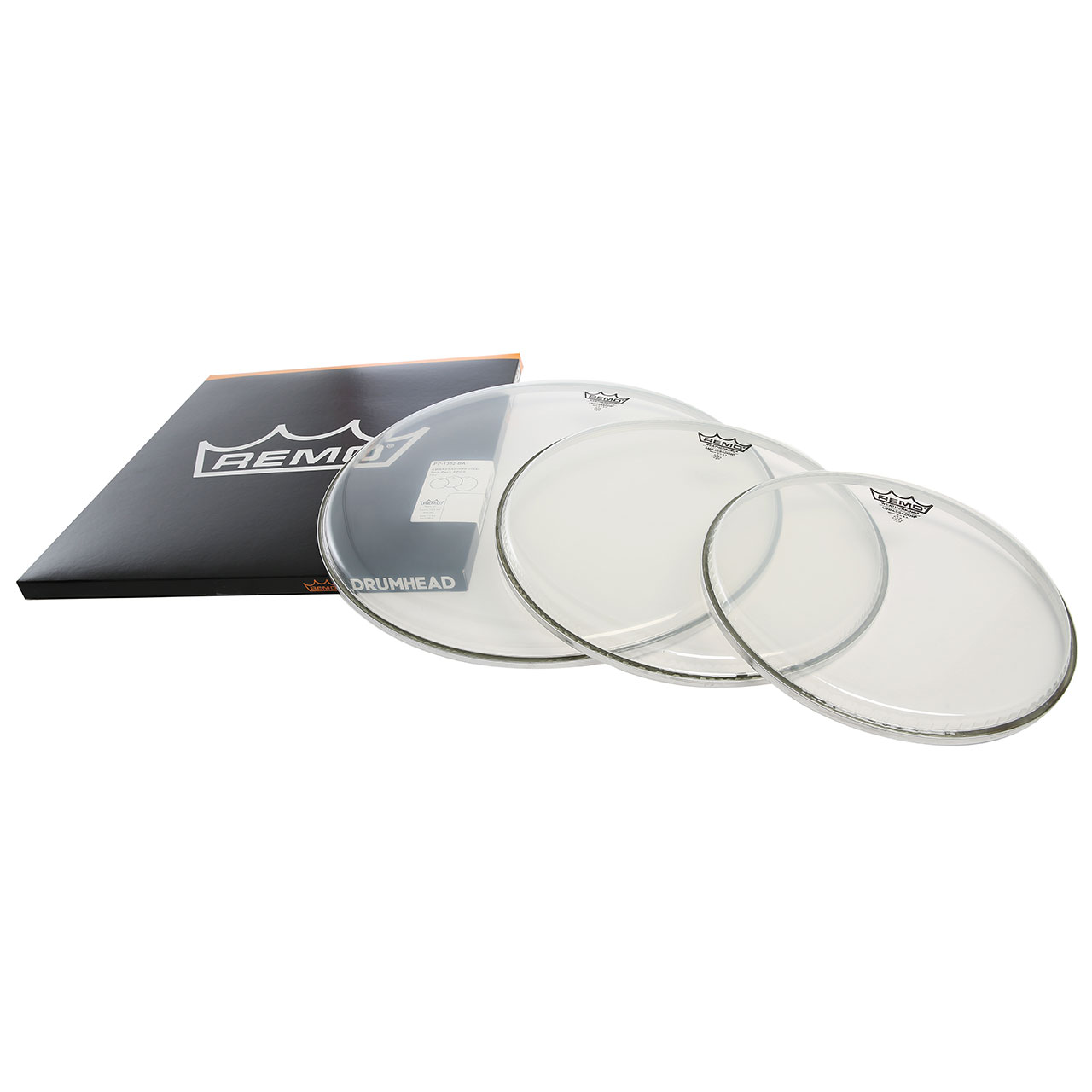 Remo Ambassador clear ProPack 10/12/16