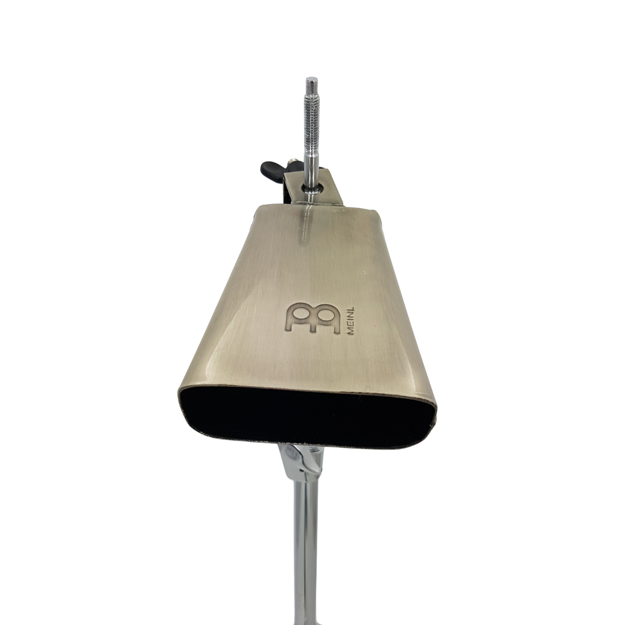 Meinl Percussion Chrome & Steel Series Medium Cha Cha Cowbell - 4 1/2"