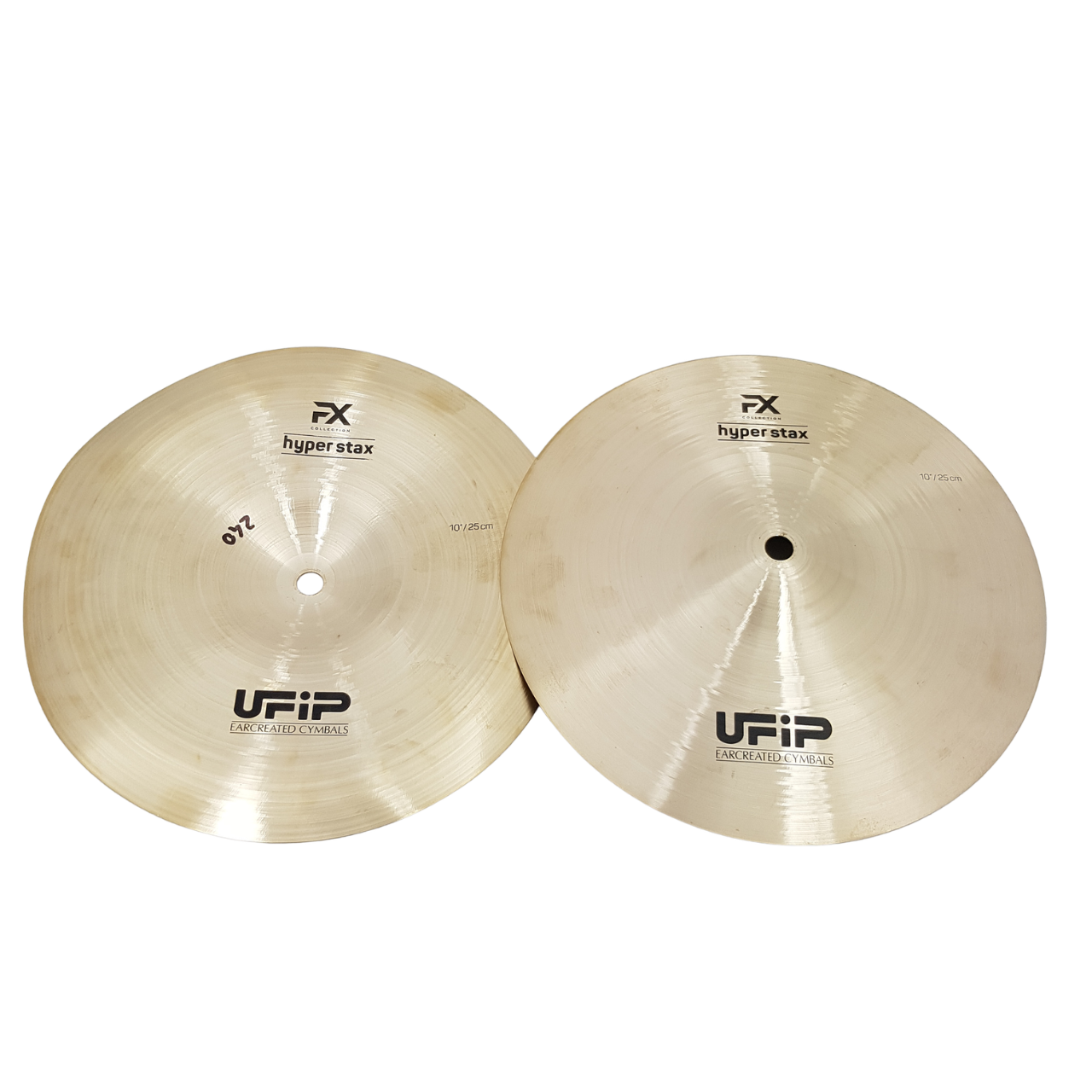 Ufip FX Collection Hyper Stax 10''