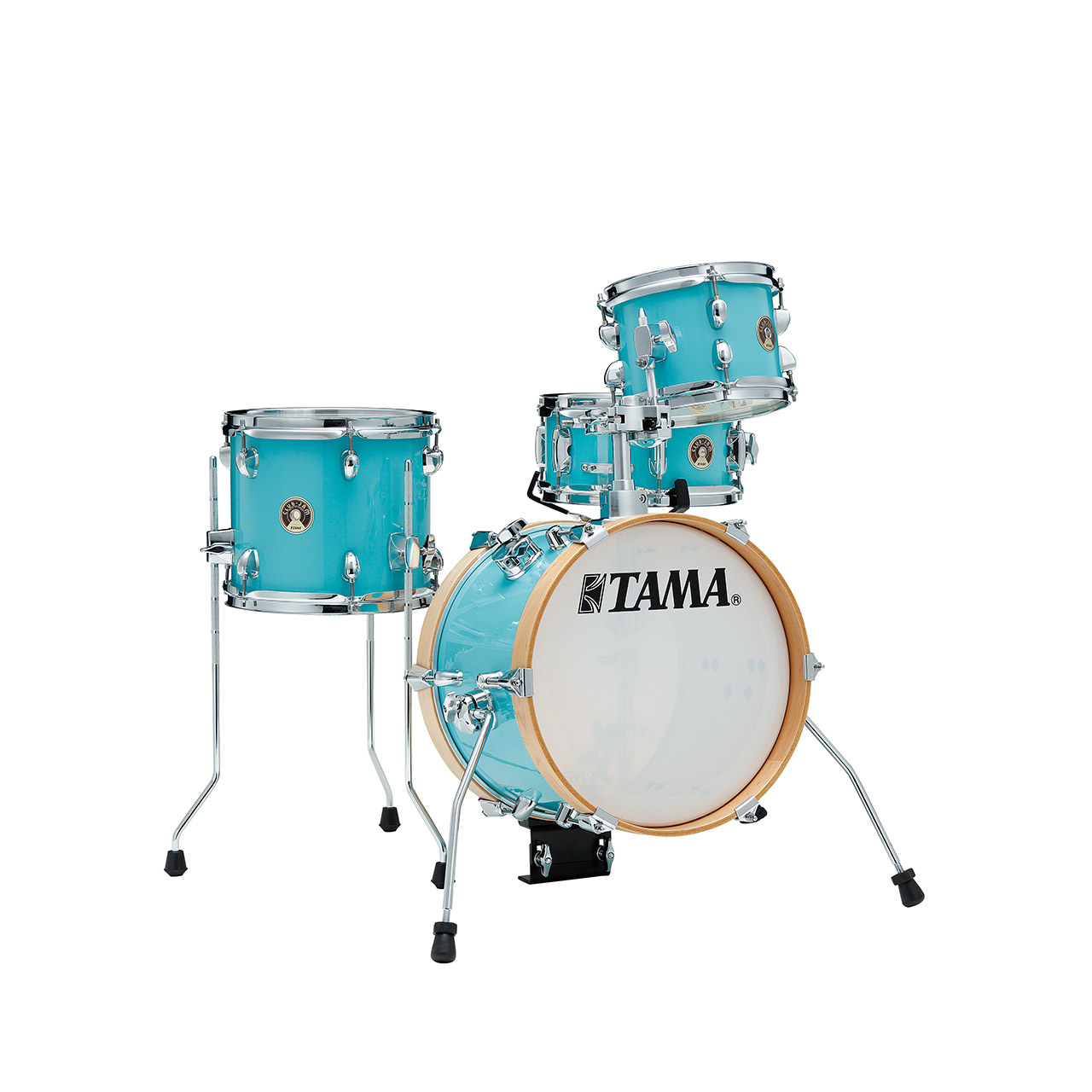 Tama Club Jam Kit LJK44S-AQB Aqua Blue