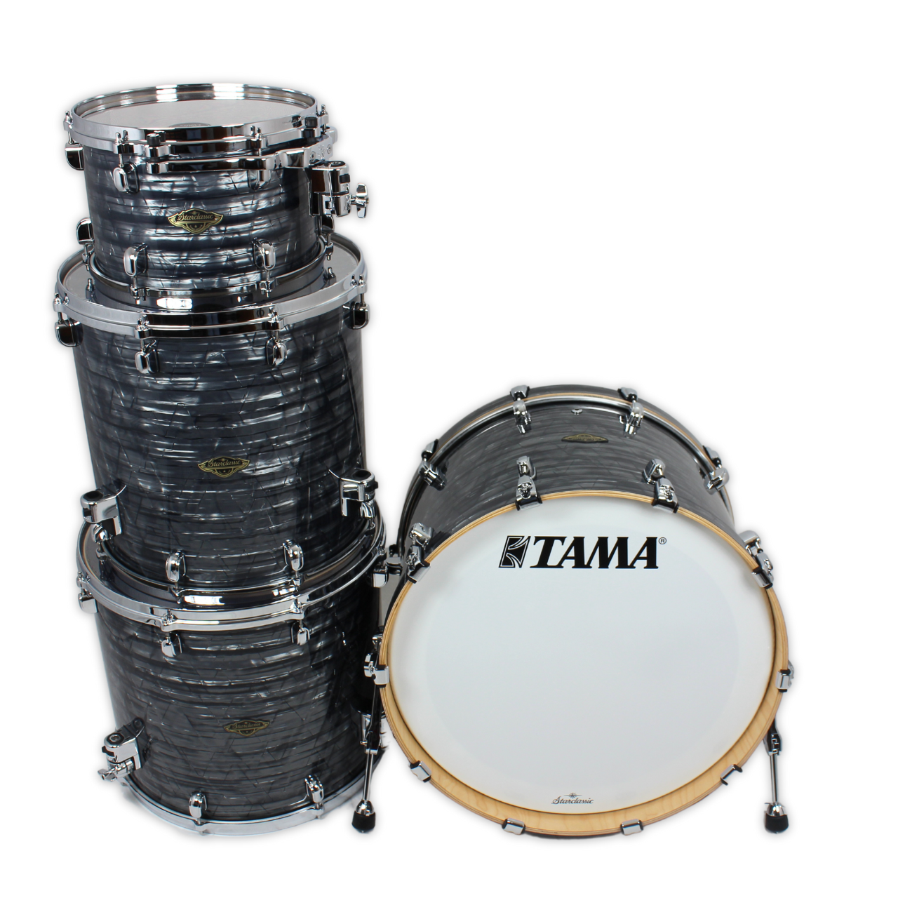 Tama Starclassic Walnut/Birch Charcoal Onyx Rock