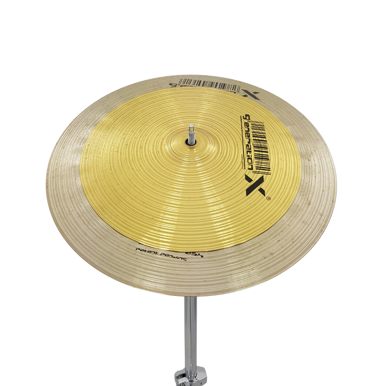 Meinl Generation X Safari Crash 13''